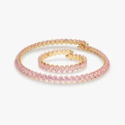 GLIM ARMBÅND ROSA