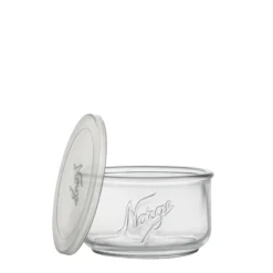 NORGESGLASSET PLASTLOKK OPPBEVARINGSGLASS 37CL