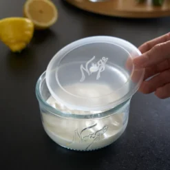 NORGESGLASSET TACOSETT 8 DELER