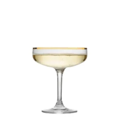 ODYSSÉ CAVASKÅL 25CL 2PK GULLKANT