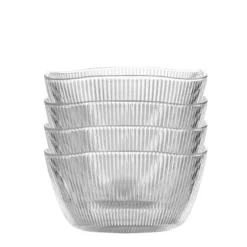 SIRI BOLLE 13 CM 4PK KLAR