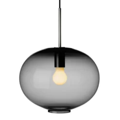 Taklampe 4169 Large Røkgrå