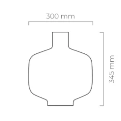 Taklampe 4180 Oliven