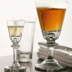 TANGEN CHAMPAGNE- OG HVITVINSGLASS KLAR 20 CL