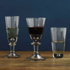TANGEN CHAMPAGNE- OG HVITVINSGLASS GRÅ 20 CL
