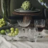 VICTORIA CHAMPAGNESKÅL RUTESLIP 25 CL 2PK